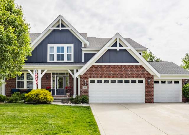 Property at 3640 Snowdon Dr, Westfield, IN 46074, 4 beds, 2.5 baths