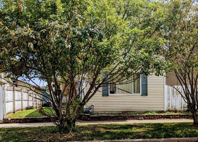 Property at 513 W 2nd St, Rushville, IN 46173, 3 beds, 1.5 baths