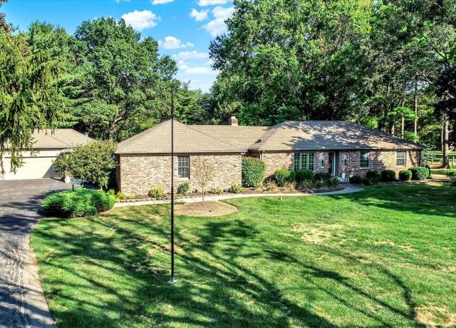 Property at 11002 Hoosier Rd, Fishers, IN 46037, 4 beds, 3.5 baths