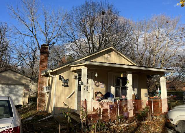 Property at 1104 Lane Ave, Crawfordsville, IN 47933, 1 bed, 1 bath