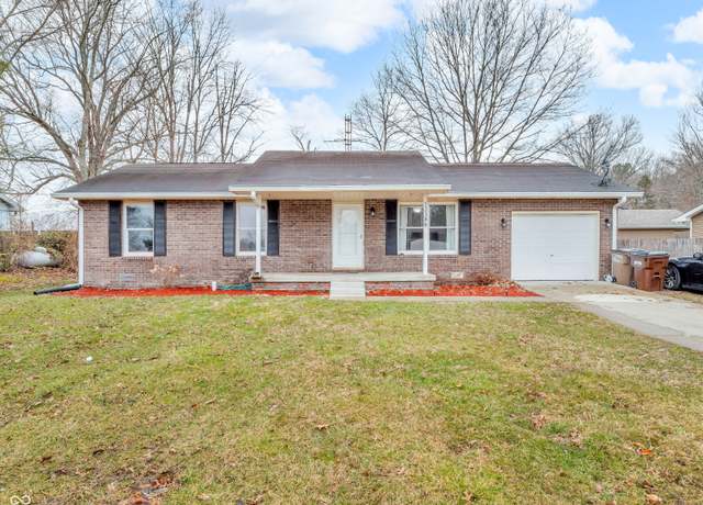 Property at 12386 S Hillview Dr, Columbus, IN 47201, 3 beds, 1 bath