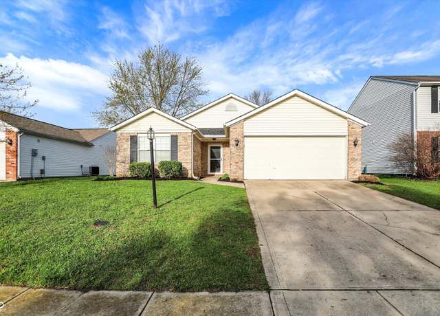 Property at 12030 Driftstone Dr, Fishers, IN 46037, 3 beds, 2 baths