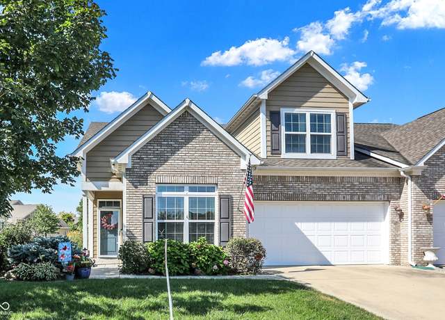 Property at 10955 Chapel Woods Blvd N, Noblesville, IN 46060, 2 beds, 2 baths