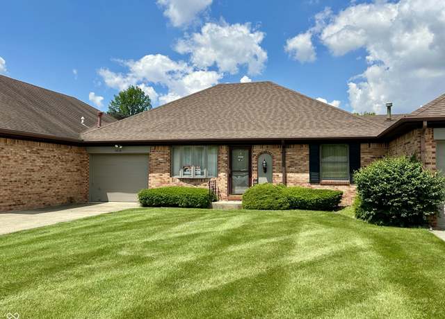 Property at 401 Greenacres Dr Unit B, Crawfordsville, IN 47933, 2 beds, 2 baths