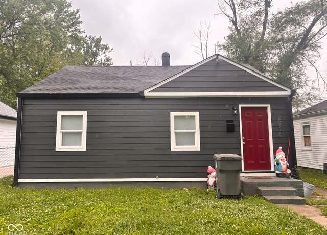 Property at 2954 N Drexel Ave, Indianapolis, IN 46218, 2 beds, 1 bath