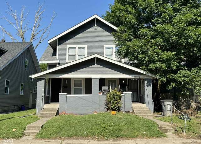 Property at 626 N Euclid Ave, Indianapolis, IN 46201, 2 beds, 2 baths