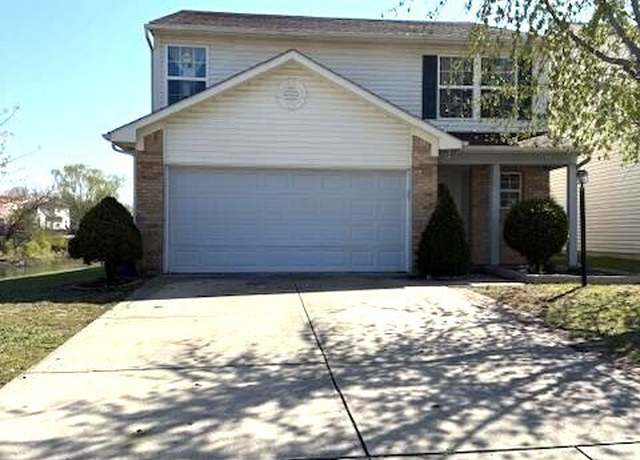 Property at 7659 Misty Meadow Dr, Indianapolis, IN 46217, 3 beds, 2.5 baths