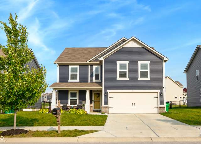 Property at 1981 Turning Leaf Dr, Franklin, IN 46131, 3 beds, 2.5 baths