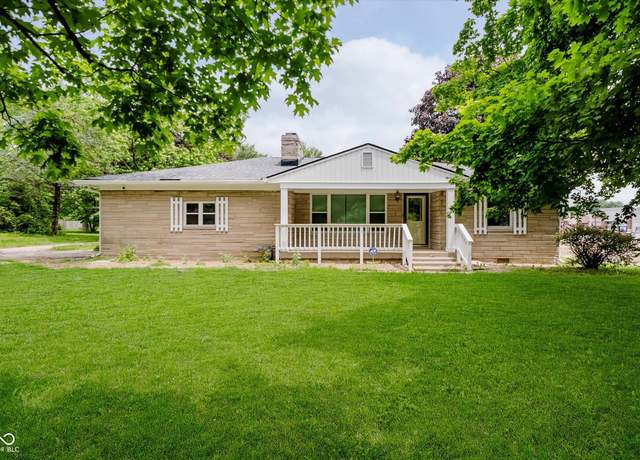 Property at 91 N Raceway Rd, Indianapolis, IN 46234, 3 beds, 1.5 baths