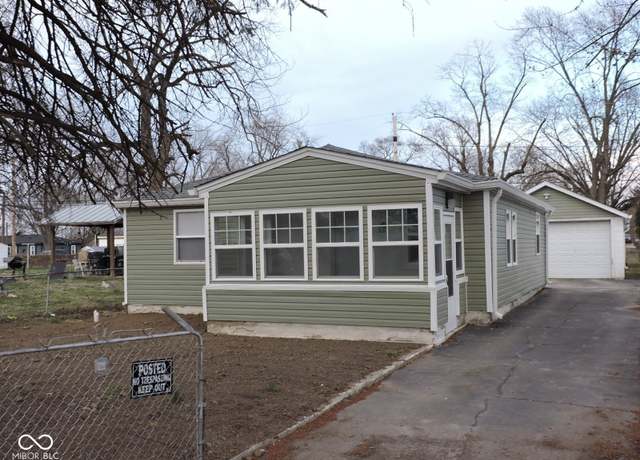 Property at 3153 N Layman Ave, Indianapolis, IN 46218, 2 beds, 1 bath