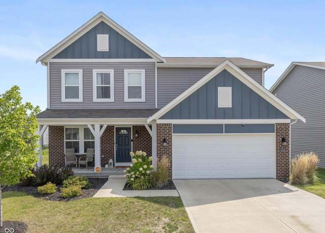 Property at 4345 Indigo Walk Ln, Indianapolis, IN 46239, 3 beds, 2.5 baths