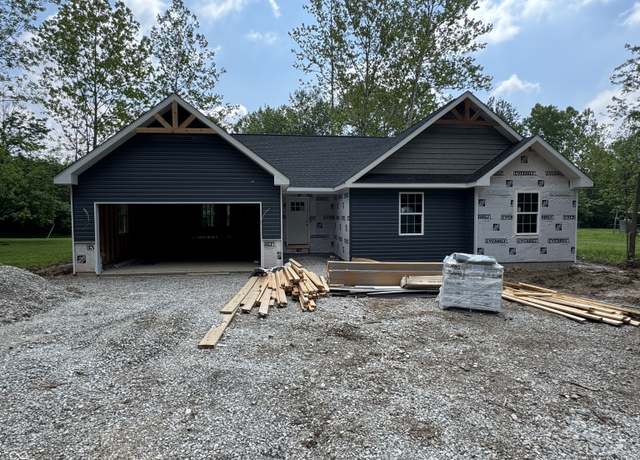 Property at 582 Mill Spgs, Coatesville, IN 46121, 3 beds, 2 baths