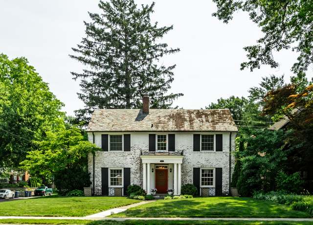 Property at 5261 N Pennsylvania St, Indianapolis, IN 46220, 4 beds, 2.5 baths