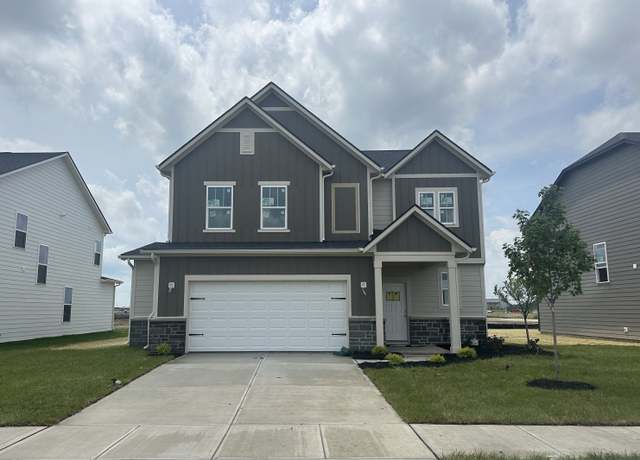 Property at 16453 Mount Logan Rd, Noblesville, IN 46060, 3 beds, 2.5 baths