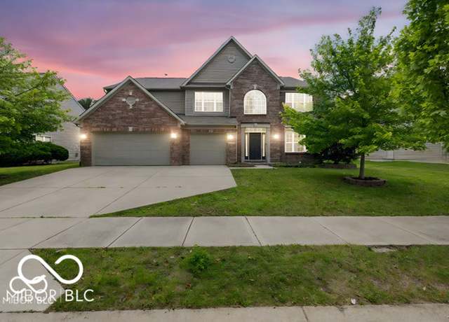 Property at 12997 Bartlett Dr, Fishers, IN 46037, 5 beds, 2.5 baths