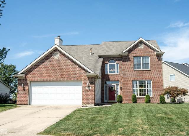 Property at 10700 Alyssa Way, Fishers, IN 46037, 4 beds, 2.5 baths