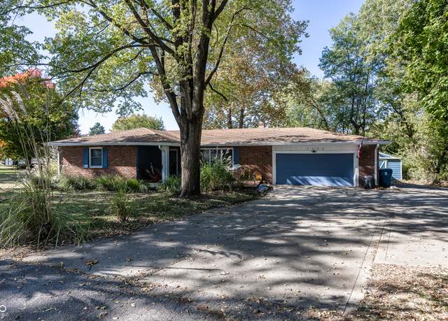 Property at 7060 S Meridian St, Indianapolis, IN 46217, 3 beds, 2 baths
