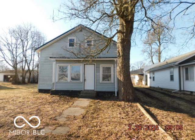 Property at 1311 E Hines St, Muncie, IN 47303, 3 beds, 2 baths