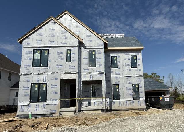 Property at 20598 Chatham Creek Dr, Westfield, IN 46074, 5 beds, 4.5 baths