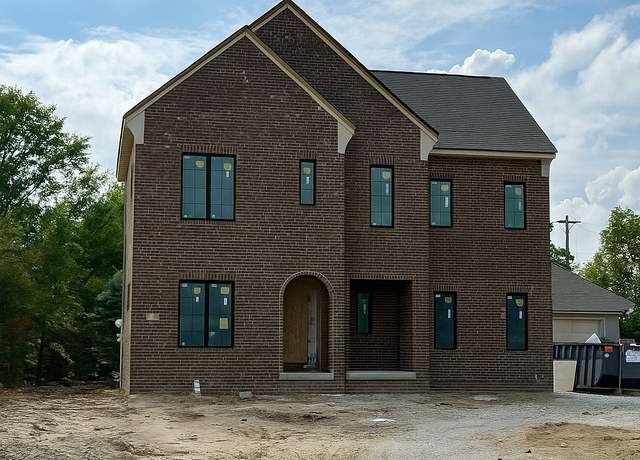 Property at 20598 Chatham Creek Dr, Westfield, IN 46074, 5 beds, 4.5 baths