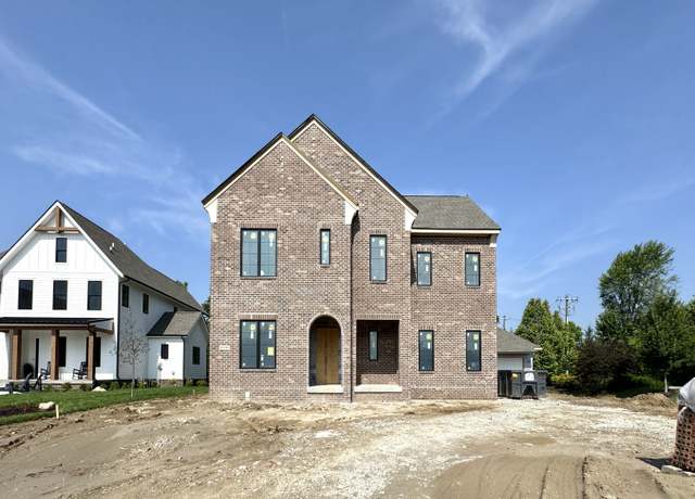 Property at 20598 Chatham Creek Dr, Westfield, IN 46074, 5 beds, 4.5 baths