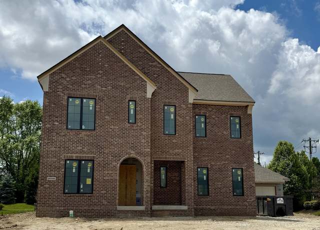Property at 20598 Chatham Creek Dr, Westfield, IN 46074, 5 beds, 4.5 baths