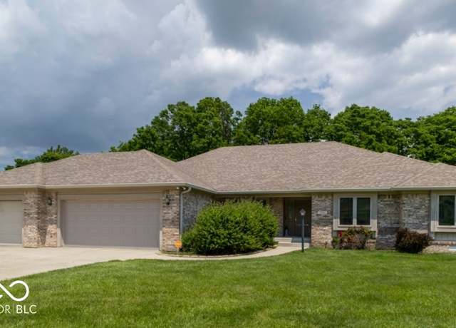 Property at 7741 Long Branch Dr, Indianapolis, IN 46259, 3 beds, 2.5 baths