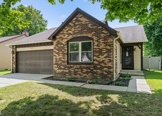 Property at 5834 Petersen Ct, Indianapolis, IN 46254, 3 beds, 2 baths
