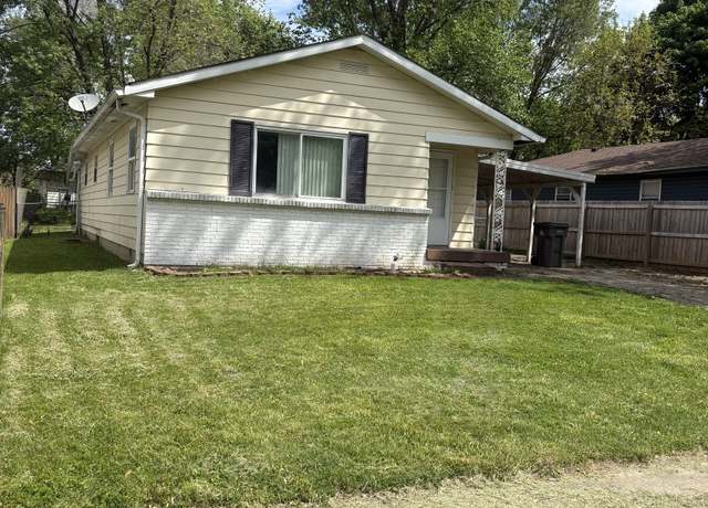 Property at 346 Gimber Ct, Indianapolis, IN 46225, 3 beds, 1 bath