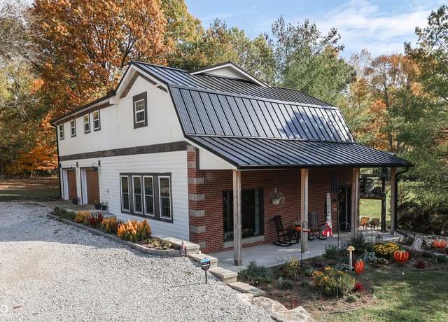 Property at 8780 N Old State Road 37, Bloomington, IN 47408, 3 beds, 3 baths