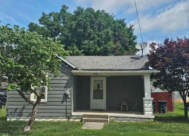 Property at 2014 E 13th St, Muncie, IN 47302, 3 beds, 1 bath
