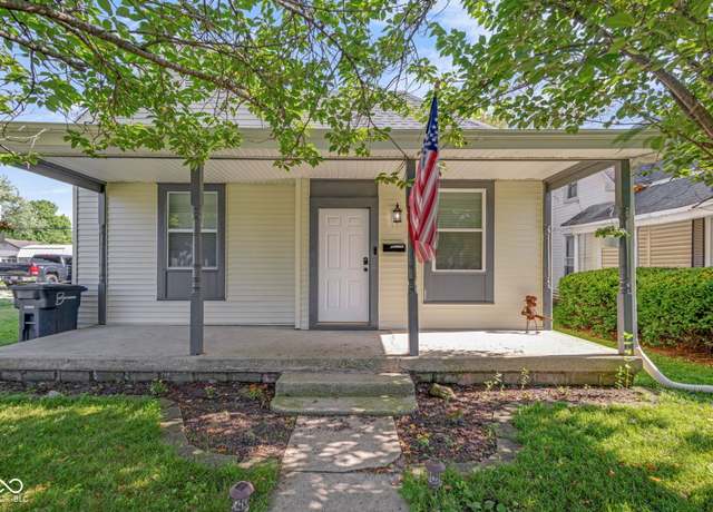 Property at 2415 Main St, Elwood, IN 46036, 3 beds, 2 baths