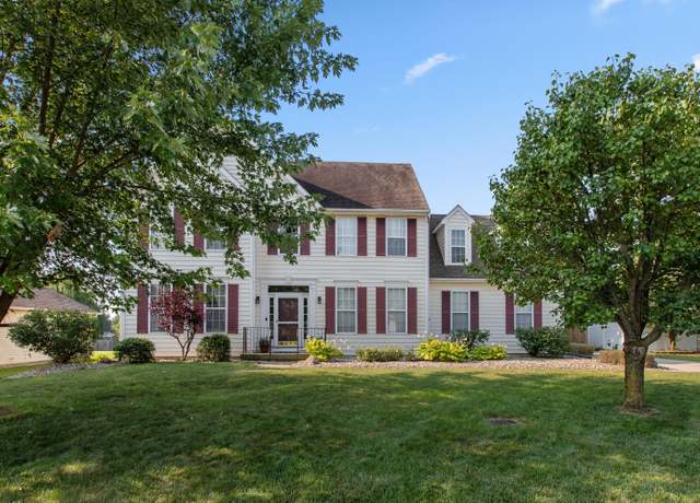 Property at 6839 Russet Dr, Plainfield, IN 46168, 5 beds, 3.5 baths