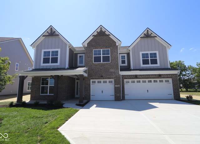Property at 3690 Hayden Valley Dr, Bargersville, IN 46106, 5 beds, 3.5 baths