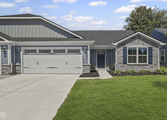 Property at 162 Mission Terrace Dr, Whiteland, IN 46184, 3 beds, 2 baths