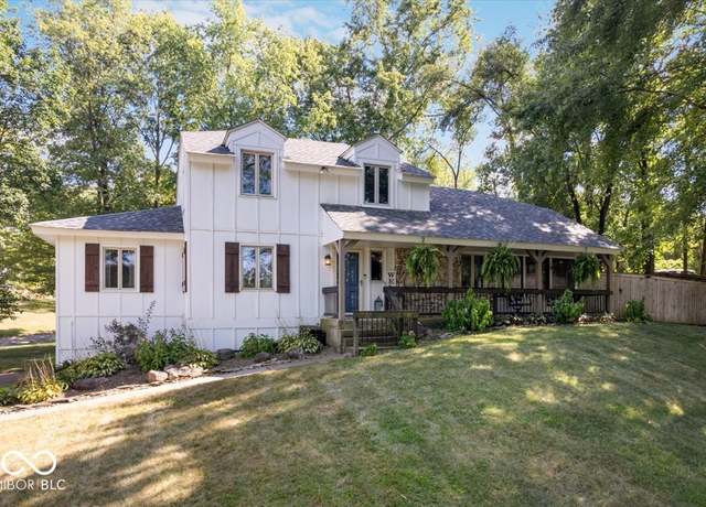 Property at 5683 Douglas Way, Anderson, IN 46013, 4 beds, 2.5 baths