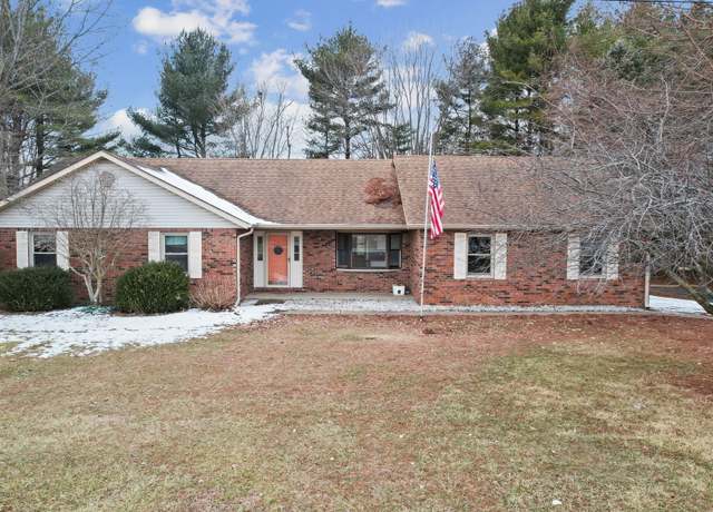 Property at 11131 N State Road 9, Fountaintown, IN 46130, 3 beds, 3 baths
