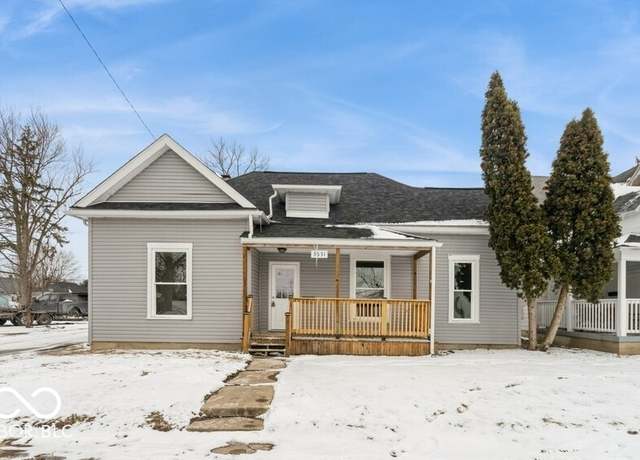 Property at 3631 S Nebraska St, Marion, IN 46953, 3 beds, 1.5 baths
