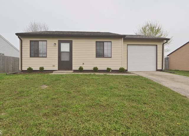 Property at 3648 Valley Lake Dr, Indianapolis, IN 46227, 3 beds, 1 bath