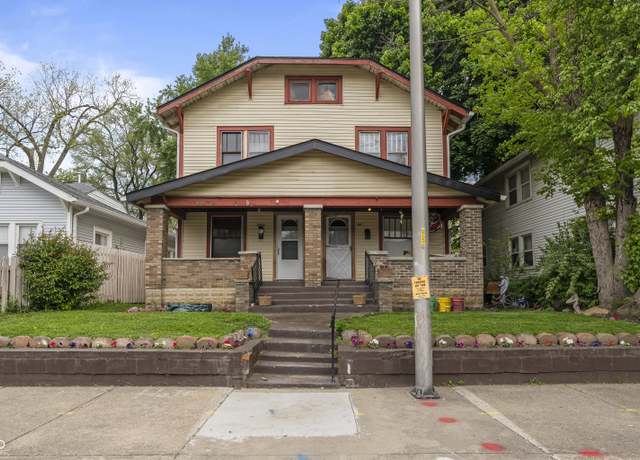 Property at 4918 E New York St, Indianapolis, IN 46201, 6 beds, 9838 baths
