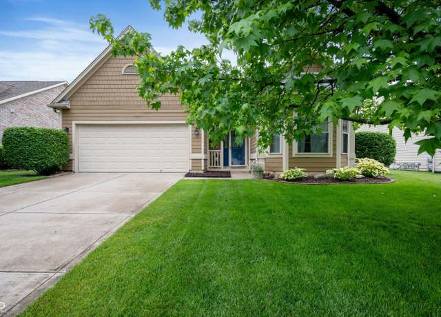 Property at 11040 Brave Ct, Indianapolis, IN 46236, 3 beds, 2 baths