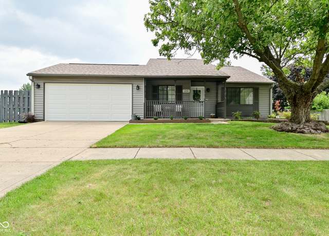 Property at 1219 Citation Cir W, Lebanon, IN 46052, 3 beds, 1.5 baths
