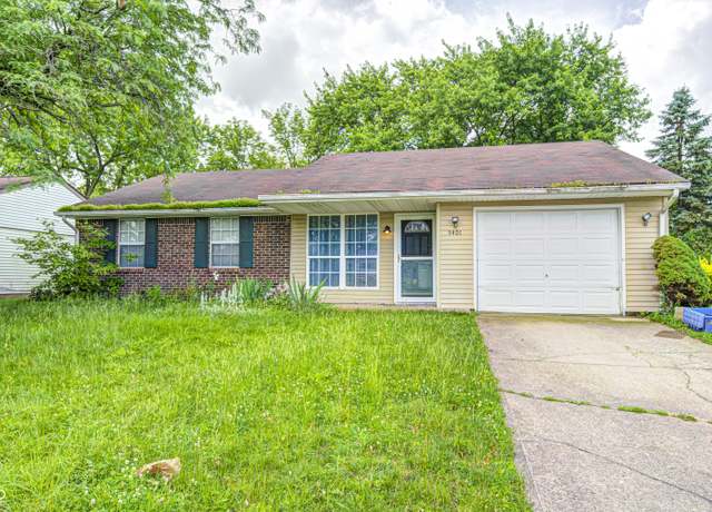 Property at 5401 Padre Ln, Indianapolis, IN 46237, 3 beds, 1.5 baths