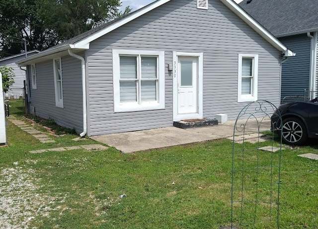 Property at 3330 S Mooresville Rd, Indianapolis, IN 46221, 3 beds, 1 bath