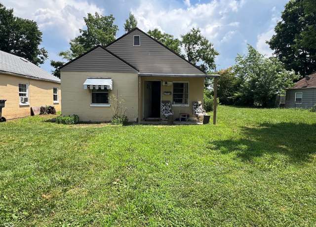 Property at 2173 Gent Ave, Indianapolis, IN 46202, 2 beds, 1 bath
