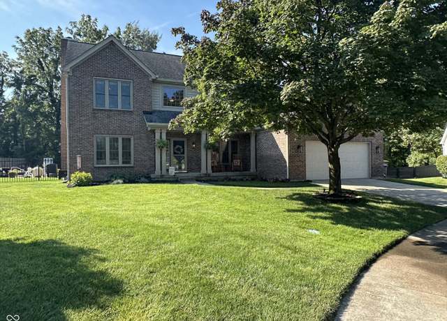 Property at 10211 Tammer Dr, Carmel, IN 46032, 4 beds, 2.5 baths