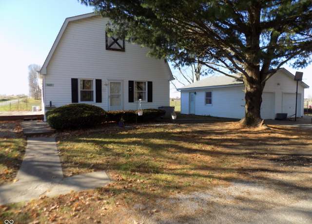 Property at 3022 N Alaska Rd, Cloverdale, IN 46120, 3 beds, 2 baths