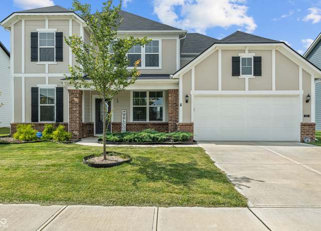 Property at 677 Bedwell Bay Rd, Westfield, IN 46074, 5 beds, 3.5 baths