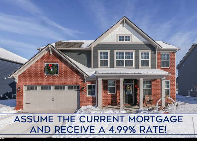 Property at 4223 Mardale Ln, Bargersville, IN 46106, 4 beds, 2.5 baths