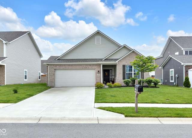 Property at 5670 Terracotta Trce, Mccordsville, IN 46055, 3 beds, 2 baths